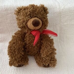 Aurora Bear 13" Coco Bear Snuggly Stuffed Animal Toy Lovey Gift